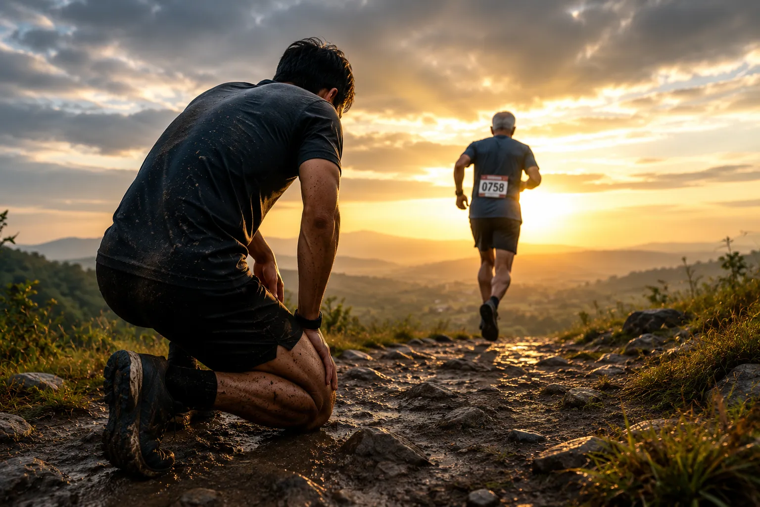 What You Do After Losing Matters More Than Losing