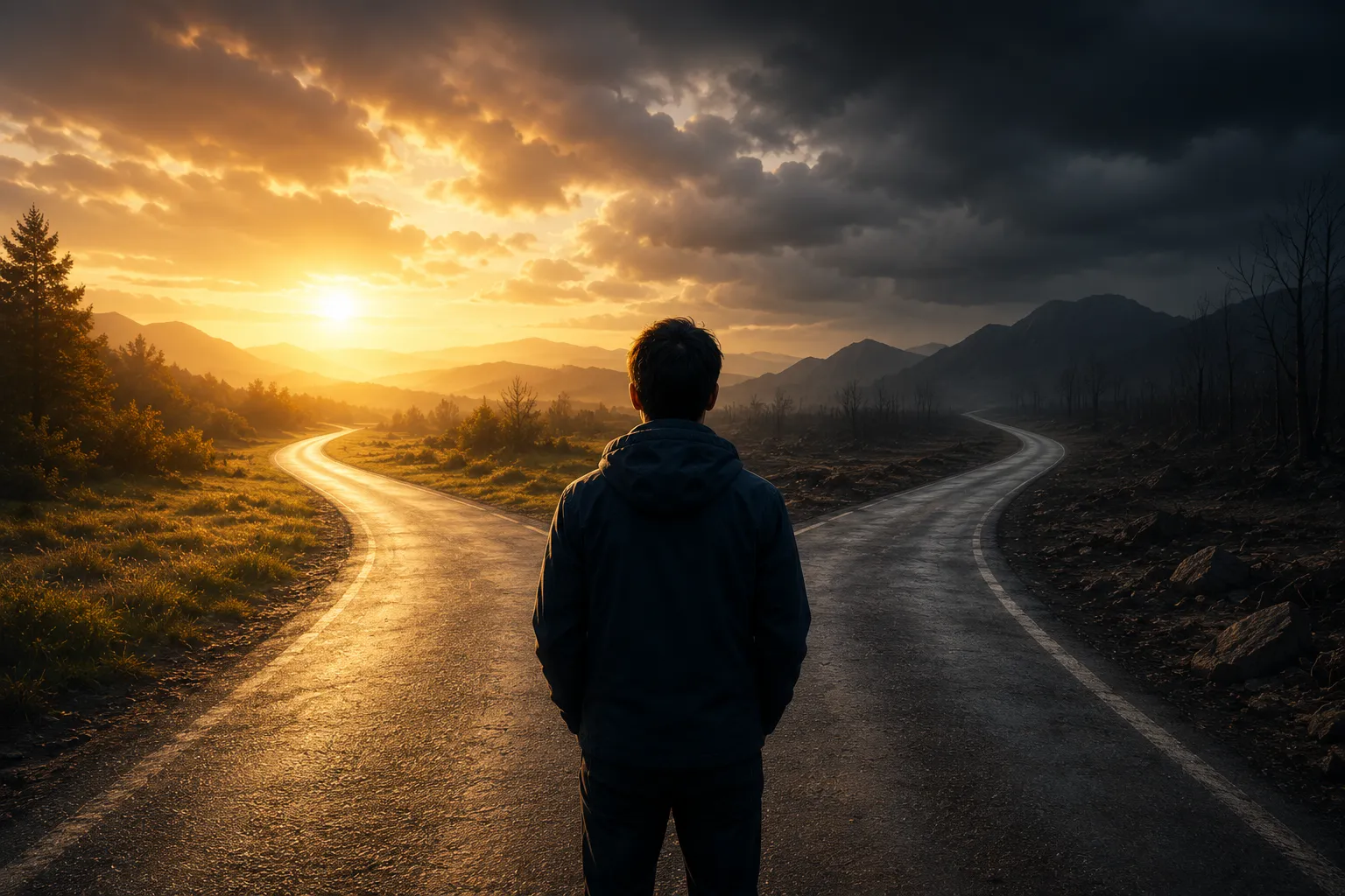 Why Do Some People Chase Opportunity While Others Walk Away
