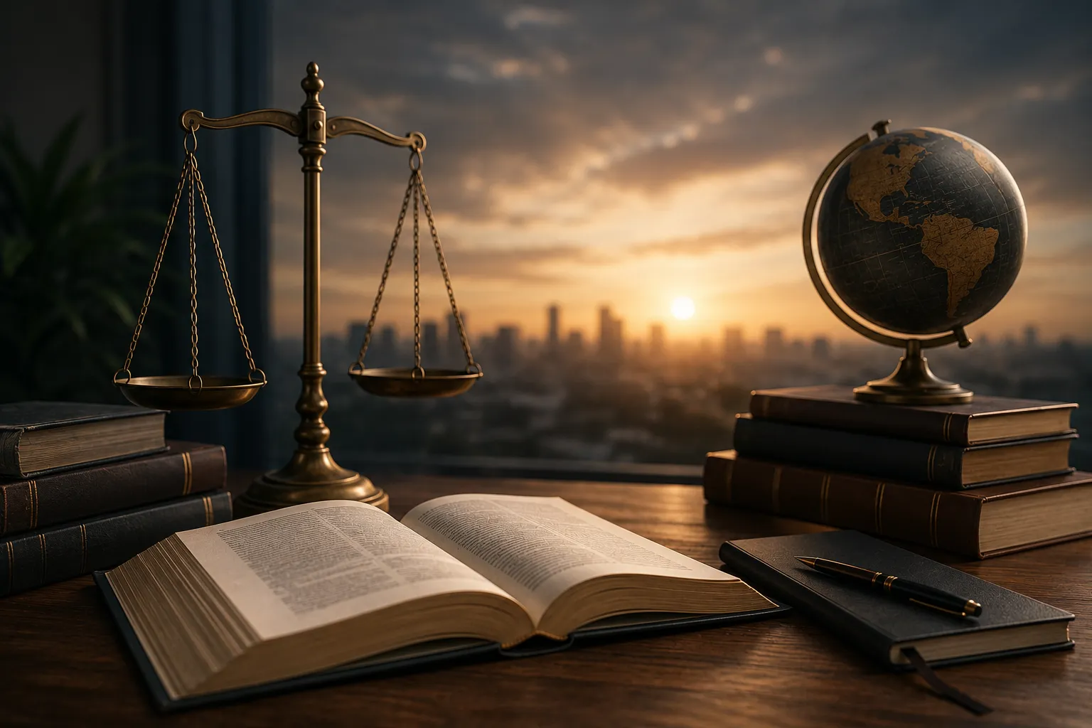 Why I Choose to Study Law at 42 Years Old