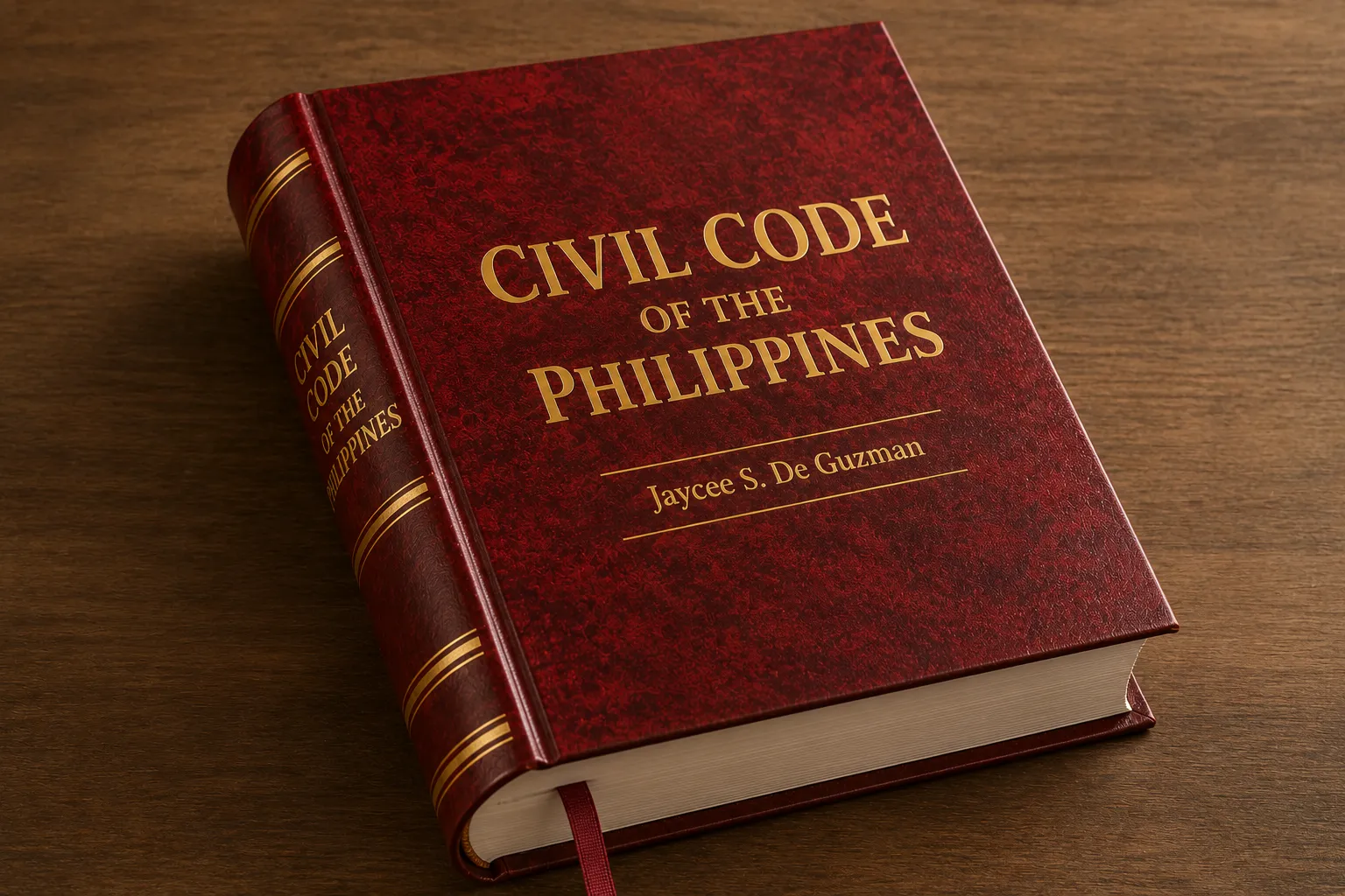Test Your Knowledge of the Civil Code and Family Code of the Philippines