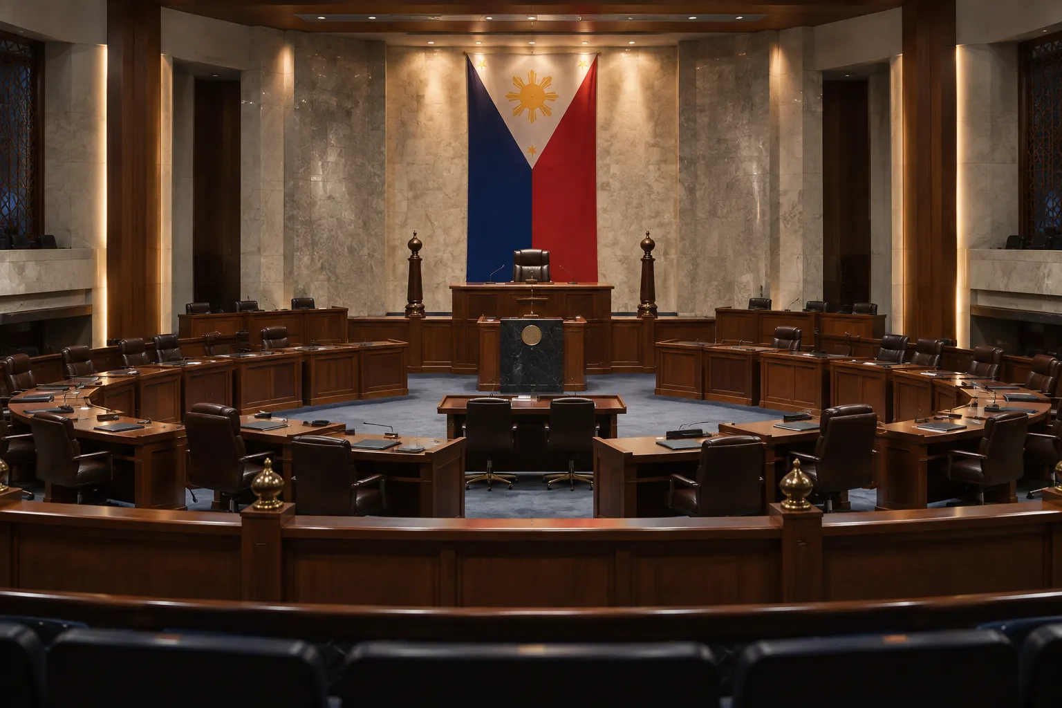 Does the Constitution Really Need an Amendment to Resolve the Senate's Impeachment Dilemma