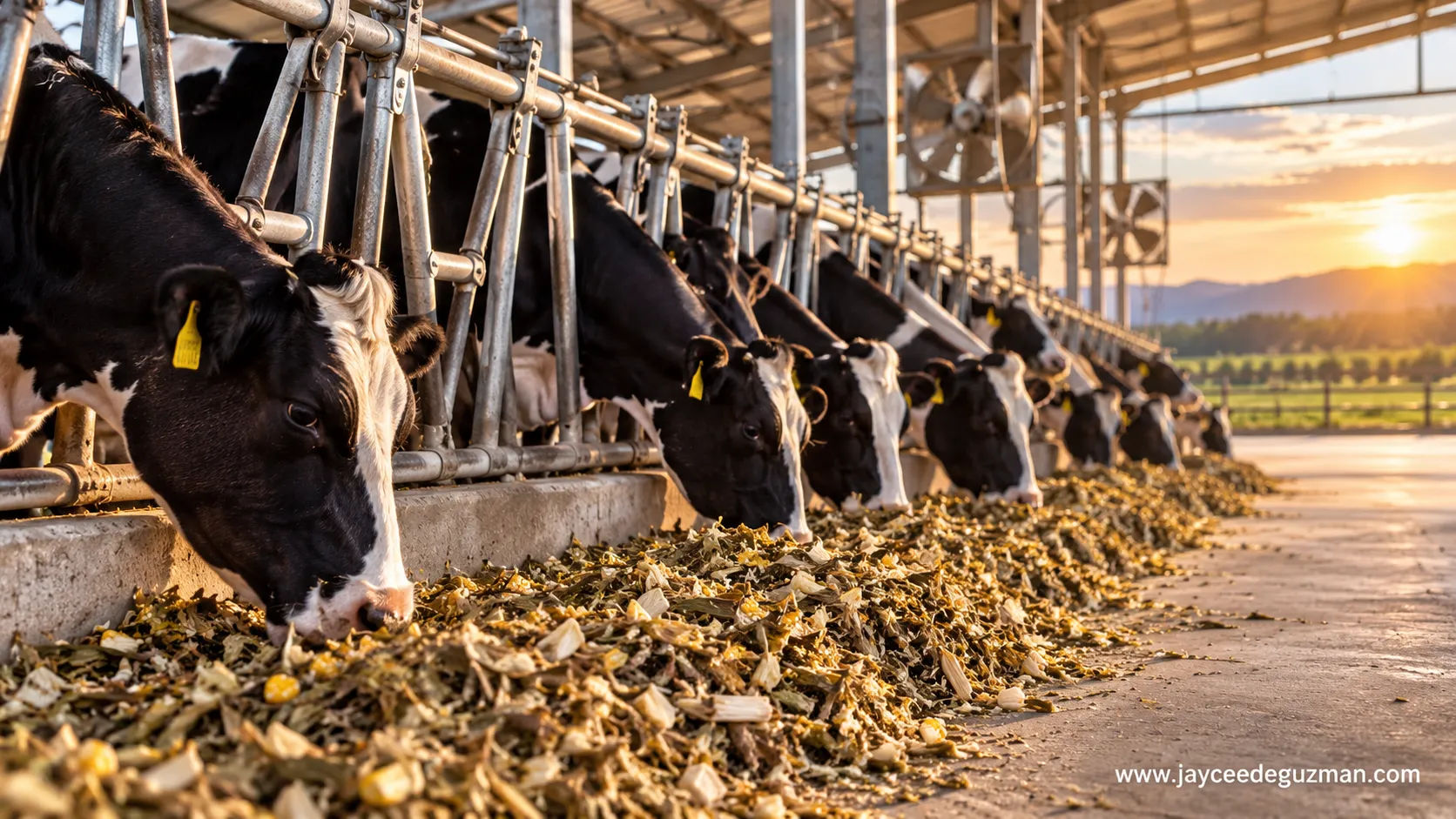 El Niño Is Coming: Why Philippine Dairy Farms Should Secure Their Corn Silage Now