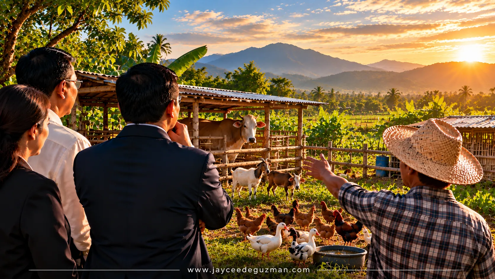 Public Officials: How Can We Make Agriculture a Career of Choice Again?